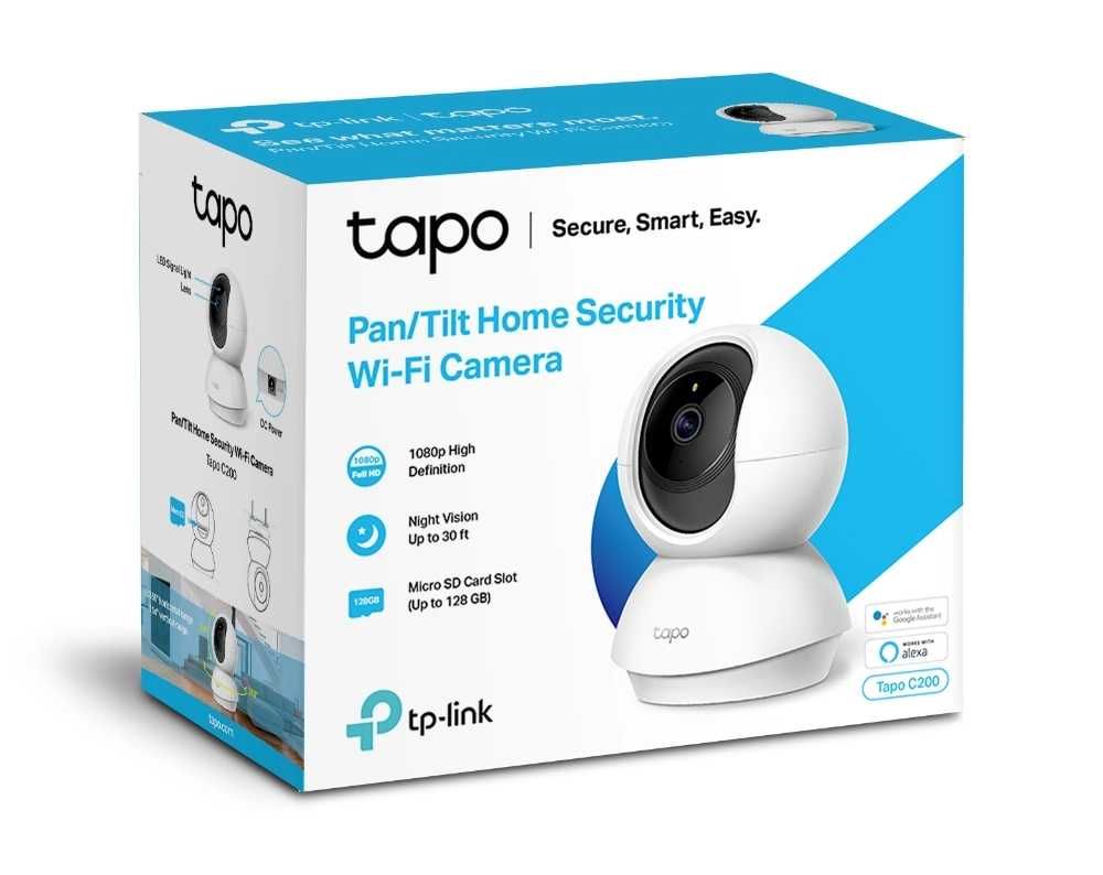 IP-камера TP-Link Tapo C200