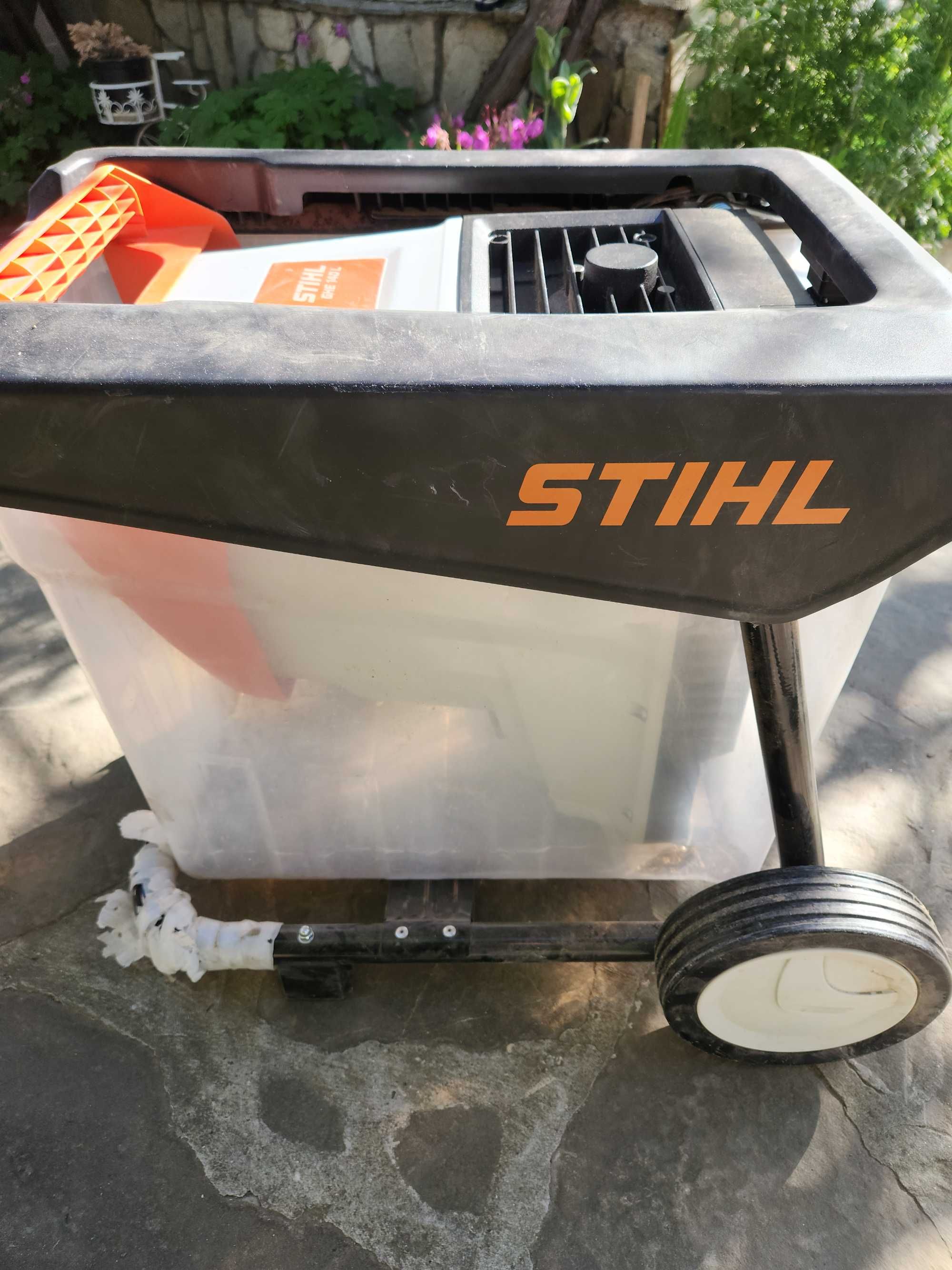 Дробилка за клони STIHL GHE 140 L