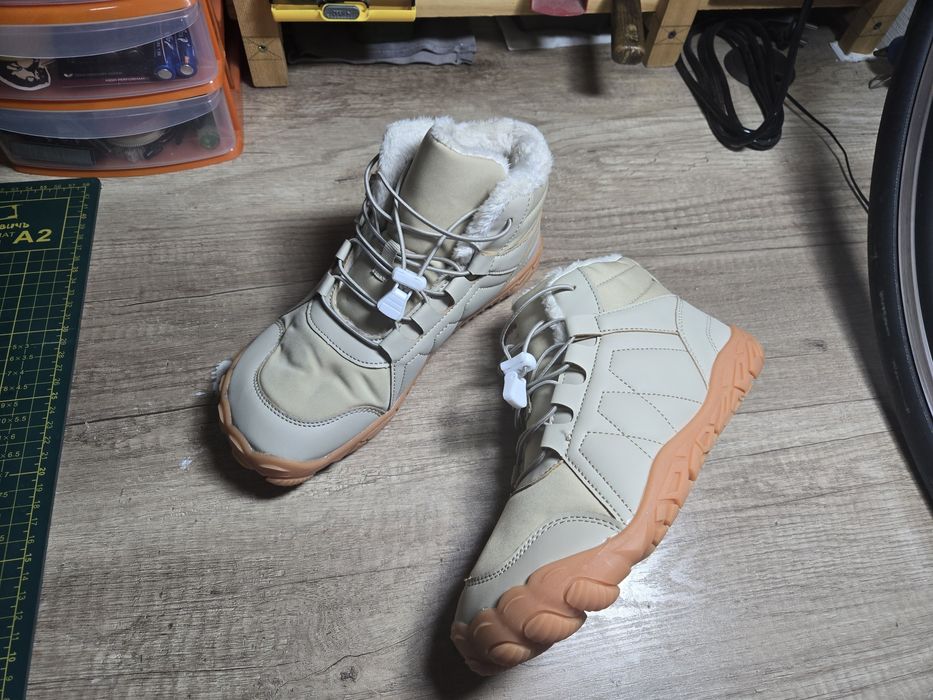 Босоногие Ботинки женские, зимние