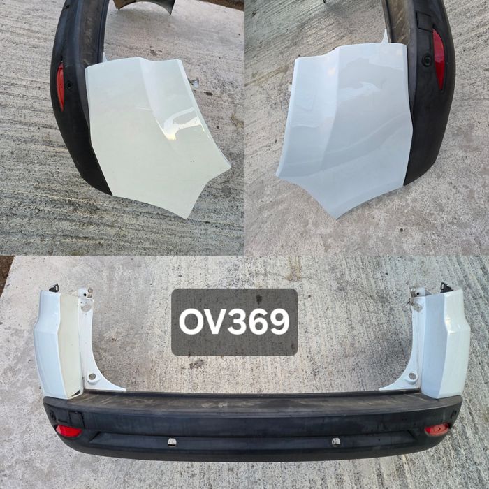 Haion bara spate Renault Megane 3 break TEB66 TEKNG OV369 TEGNE