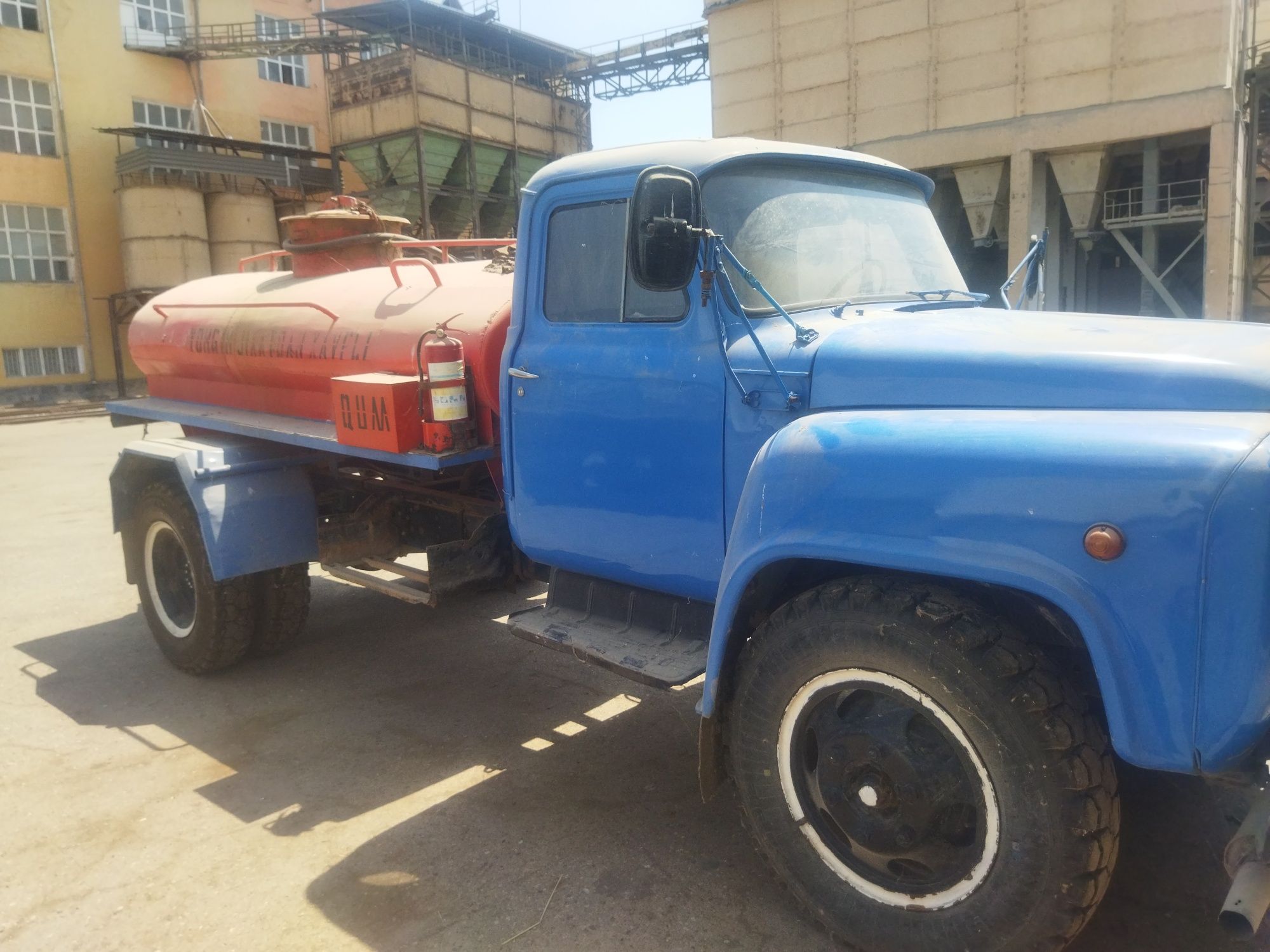 Benzavoz Gaz -53