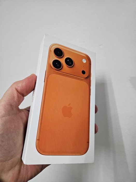 IPhone 17 Pro 256 Gb nou la cutie Garantie.