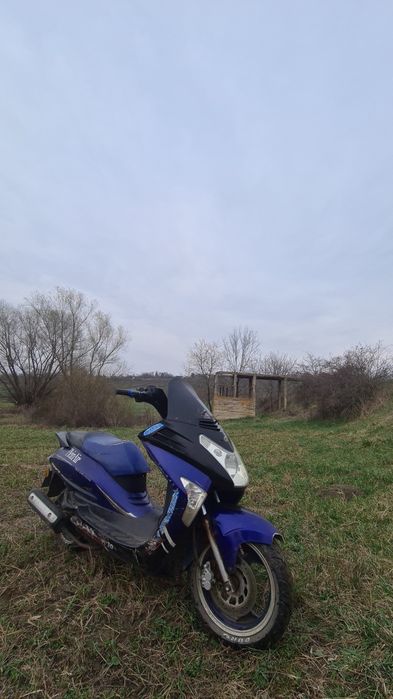 Scuter 125cc de vânzare