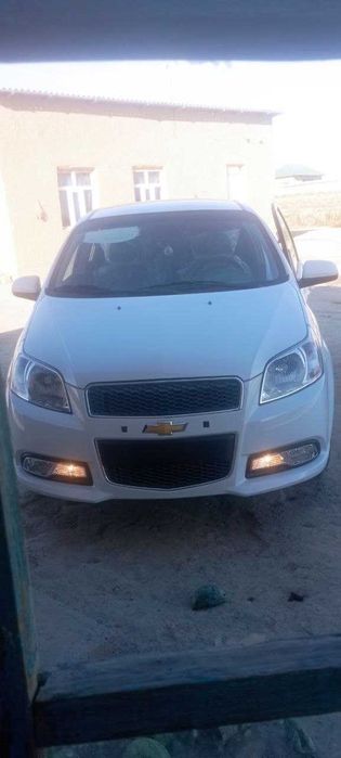 Nexia 3 Qamashi tumani