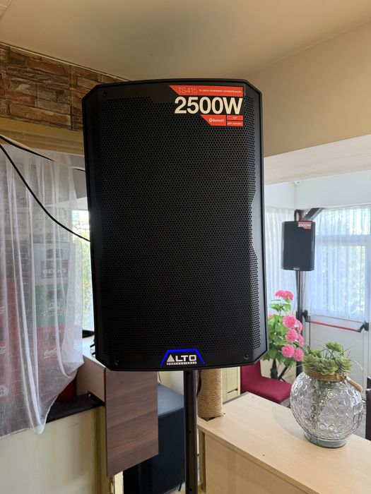 Активни тонколони Alto ts415