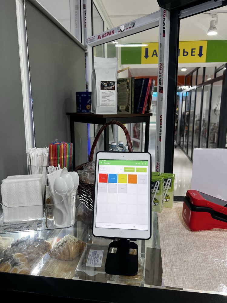 Продается кофейня