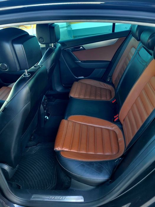 VW Passat-Highline, 2.0 Diesel, Interior piele, Trapa.
2.0 TDI 140