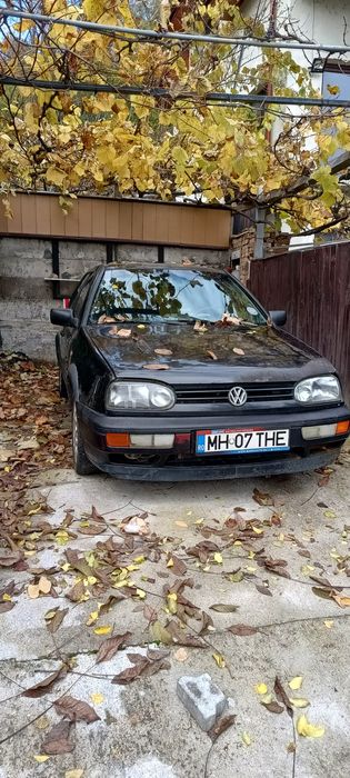Golf 3 1.9 diesel.