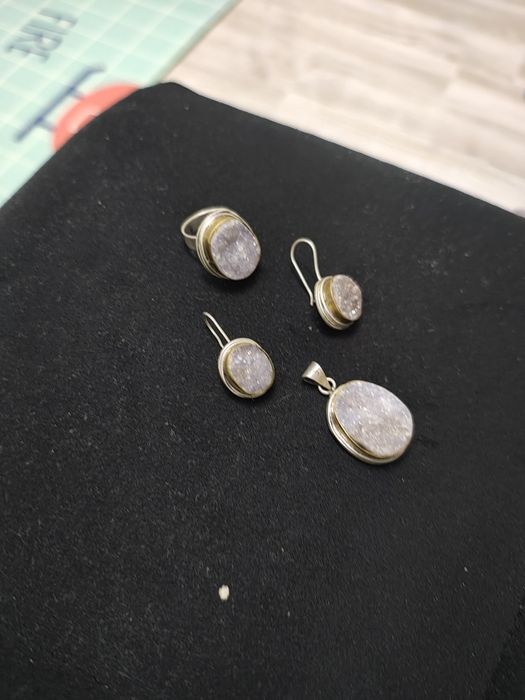 Set Vintage Argint 925