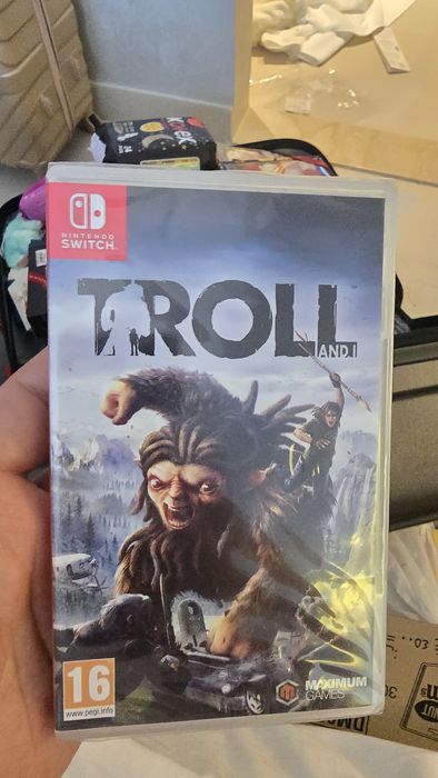 Игры для nintendo switch 1, 2