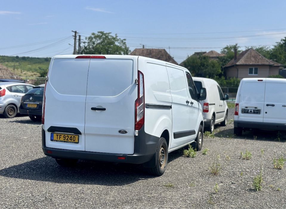 Ford Transit Custom 2015 2.2 diesel Euro5 Clima