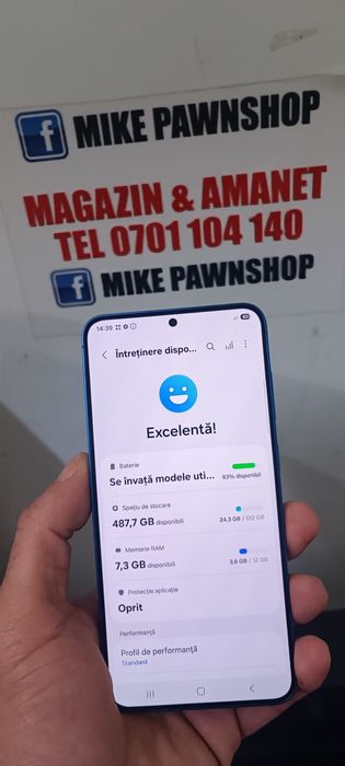 Samsung S25 Plus 512 gb