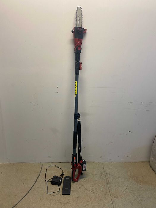 R20 Кастрачка акум. 200mm 20V 1x4Ah/Ножица за трева и храсти 7.2V