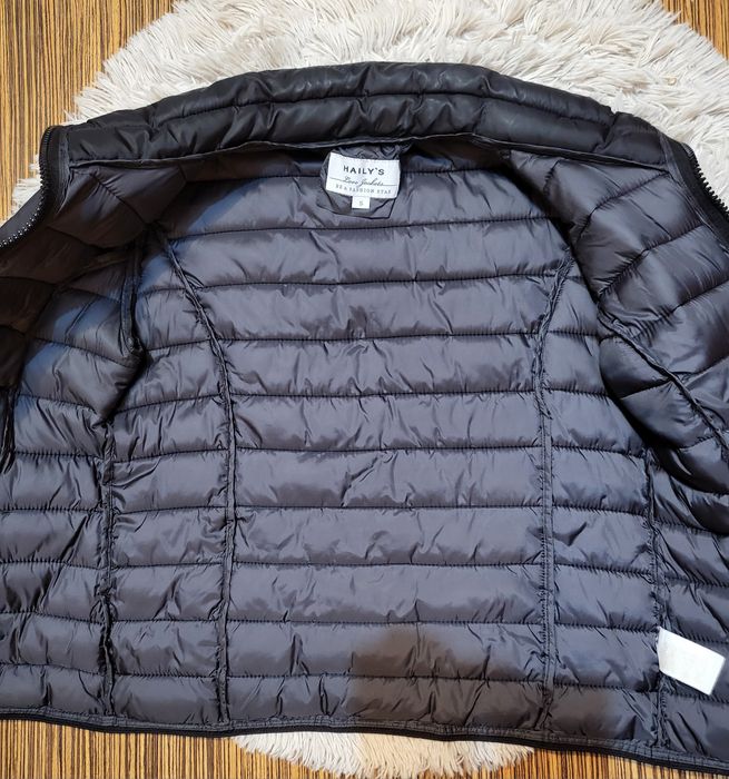 Geaca dama neagra