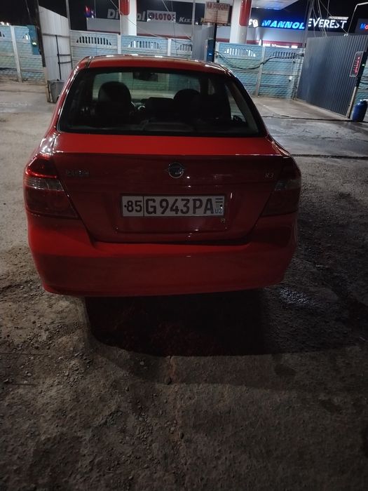 2017 автомат каробка