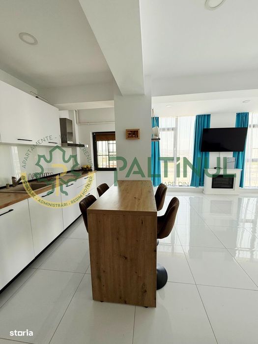 Apartament 3 camere Doamna Stanca – 82 mp, 2 balcoane, etaj 7/11