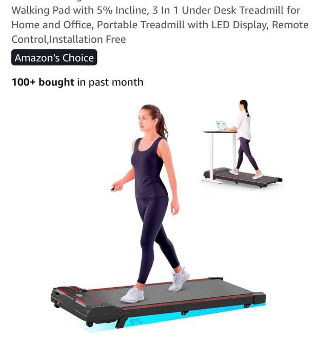 bandă alergat nouă