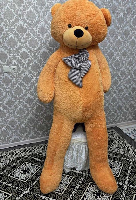 Плюшевый Медвежонок 2м