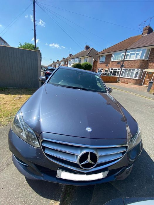 Dezmembrez Mercedes-Benz E-Class 2016, motor 2.2