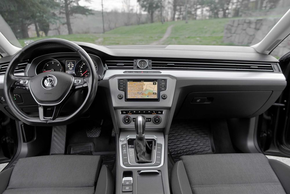 VW Passat * DSG * ERGOComfort *