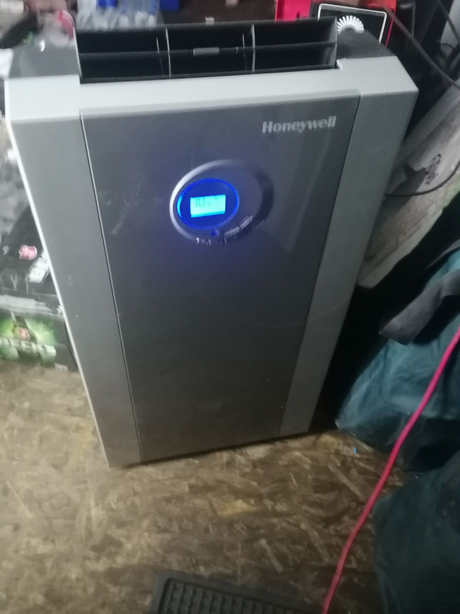 Aer conditionat portabil 12000btu honey well kaz amh-12000e, 450 ron