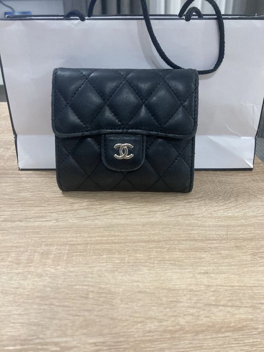 Chanel дамско портмоне