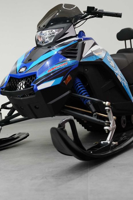 Снегоход Мотособака Мотобуксировщик Новый Доставка по СнГ