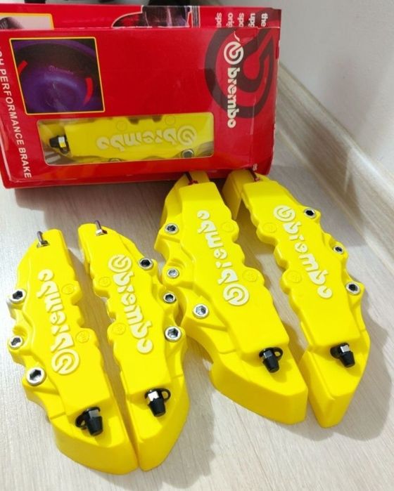 4 buc Capace Roti Etrieri Frane , Capace Etrieri Brembo Universale