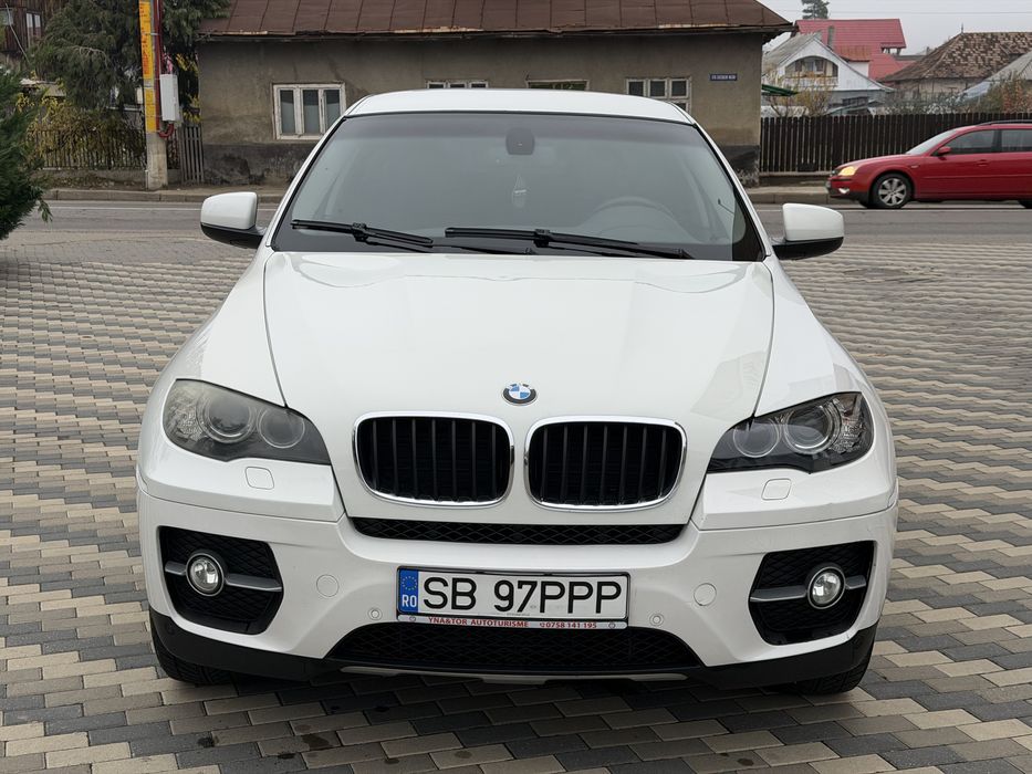 Bmw x6 3.0 diesel 2010