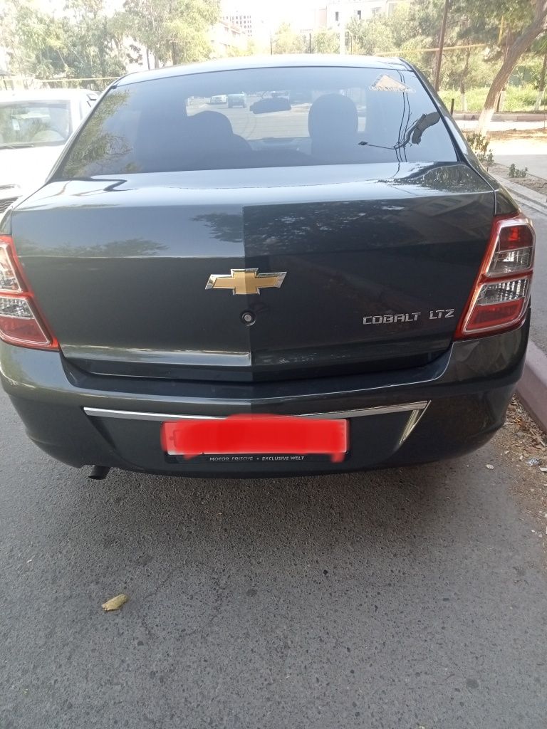 Продам кобальт новый своя. 4 А/Т STAIL