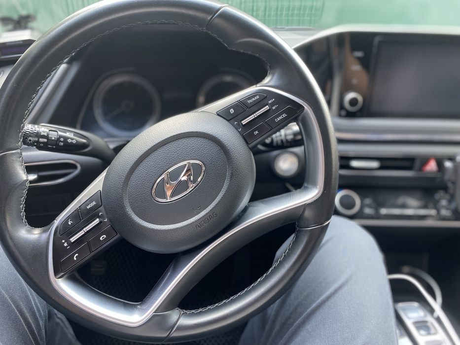 Hyundai sonata 2022 iltimos avtosalon bezota qilmang