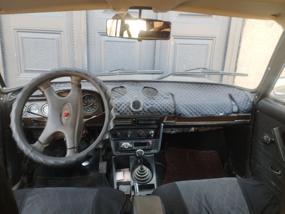 Vaz 2106 sotuvda faqat afarmilena qilsh kerak naxtga