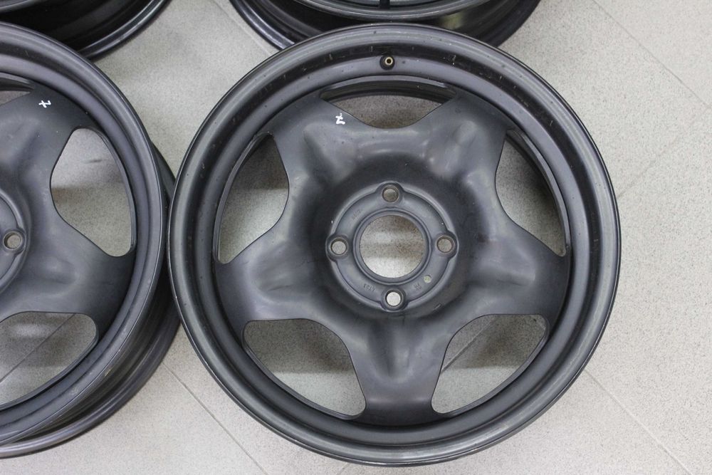 Джанти 16" Peugeot, Citroen