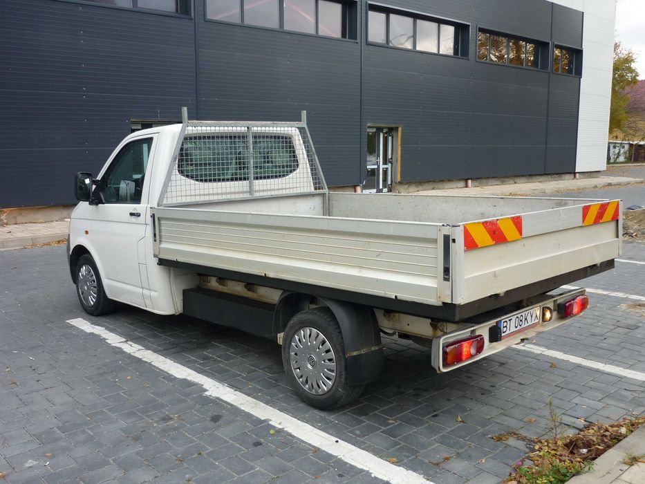 Vand Volkswagen T5 motor 1,9 bena reconditionata in totalitate de 3m