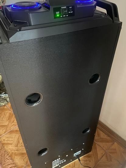 Boxa Akai  ABTS-T1203