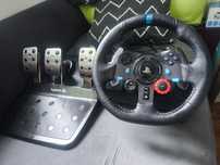 Волан Logitech g29 за PC / Playstation 5 / Playstation 4