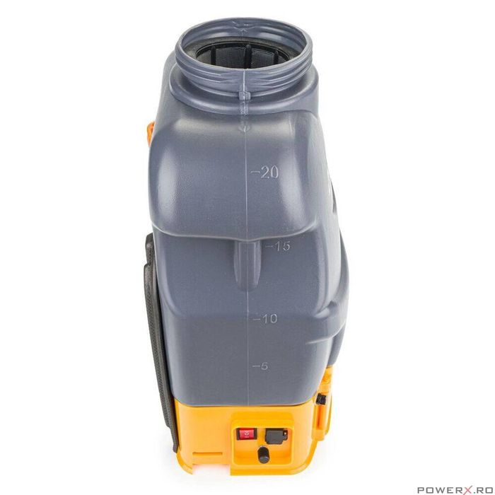 Pulverizator, vermorel cu baterie acumulator capacitate 20 litri,