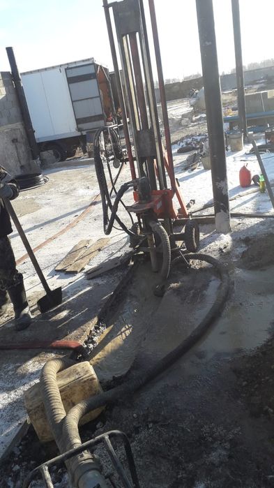 Бурение скважин на воду