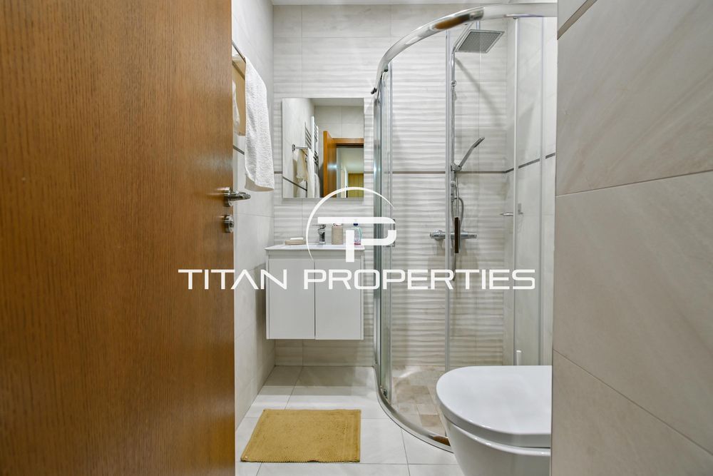 Дава се под наем Тристаен апартамент в София, Кръстова вада - 100 кв.м за 900 € - Снимка #15