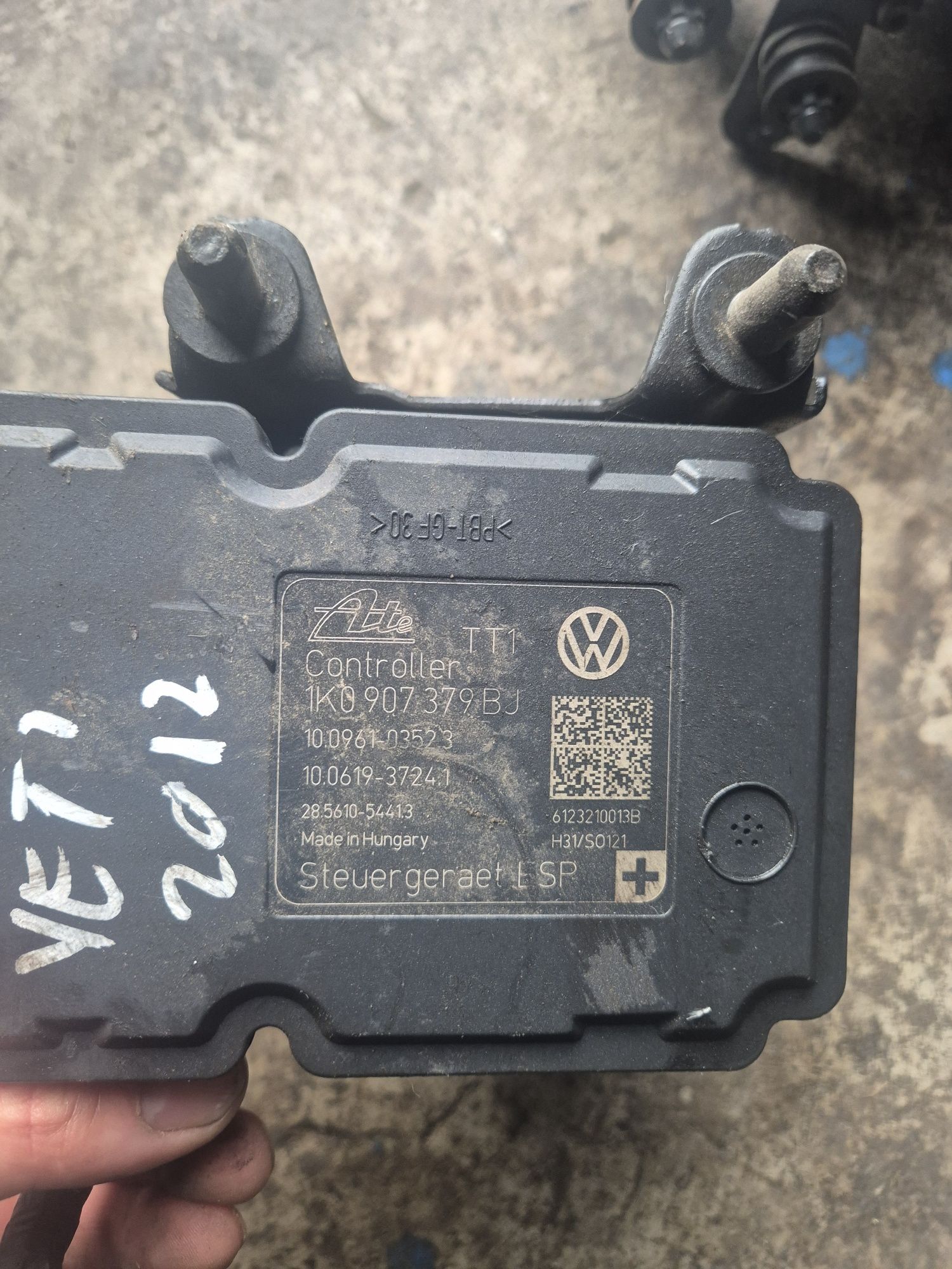 Pompa abs esp vw yeti cod 1K0907379BJ,1KO614517DE