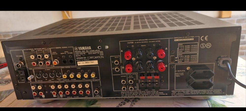 Amplificator YAMAHA