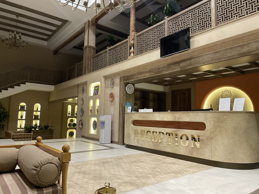 Arda Turan Hotel in Khiva Xiva