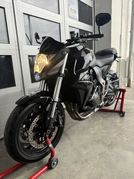 Honda CB1000R 2010 ABS, evacuare BODIS