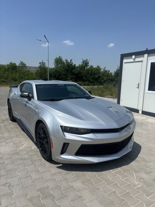 Chevrolet camaro v6