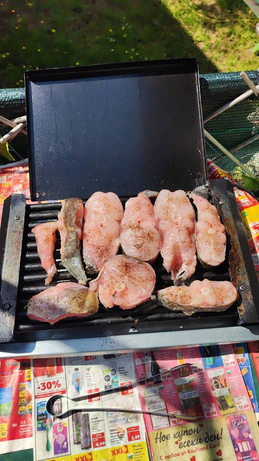 Продавам прясна риба