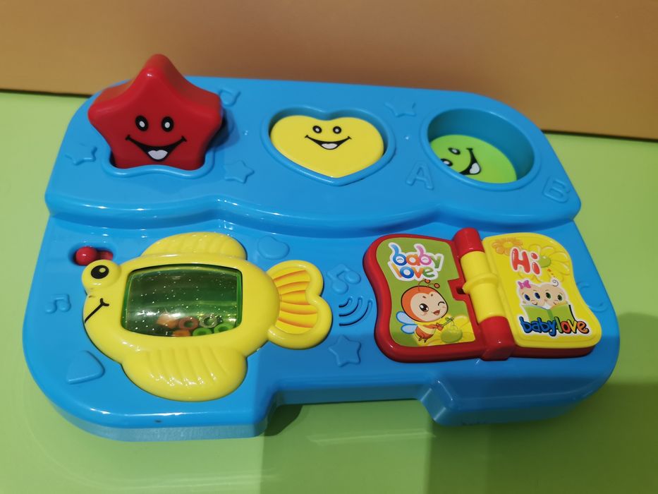 Образователни играчки