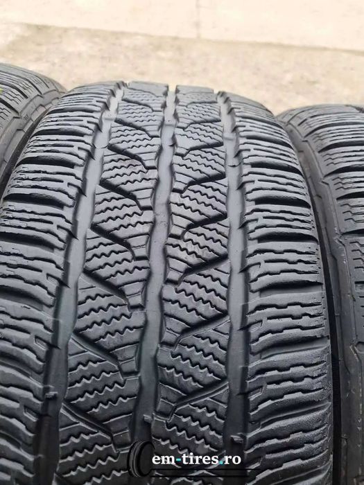SET 4 Anvelope Iarna 225/55 R17C CONTINENTAL VanContactWinter 109/107T