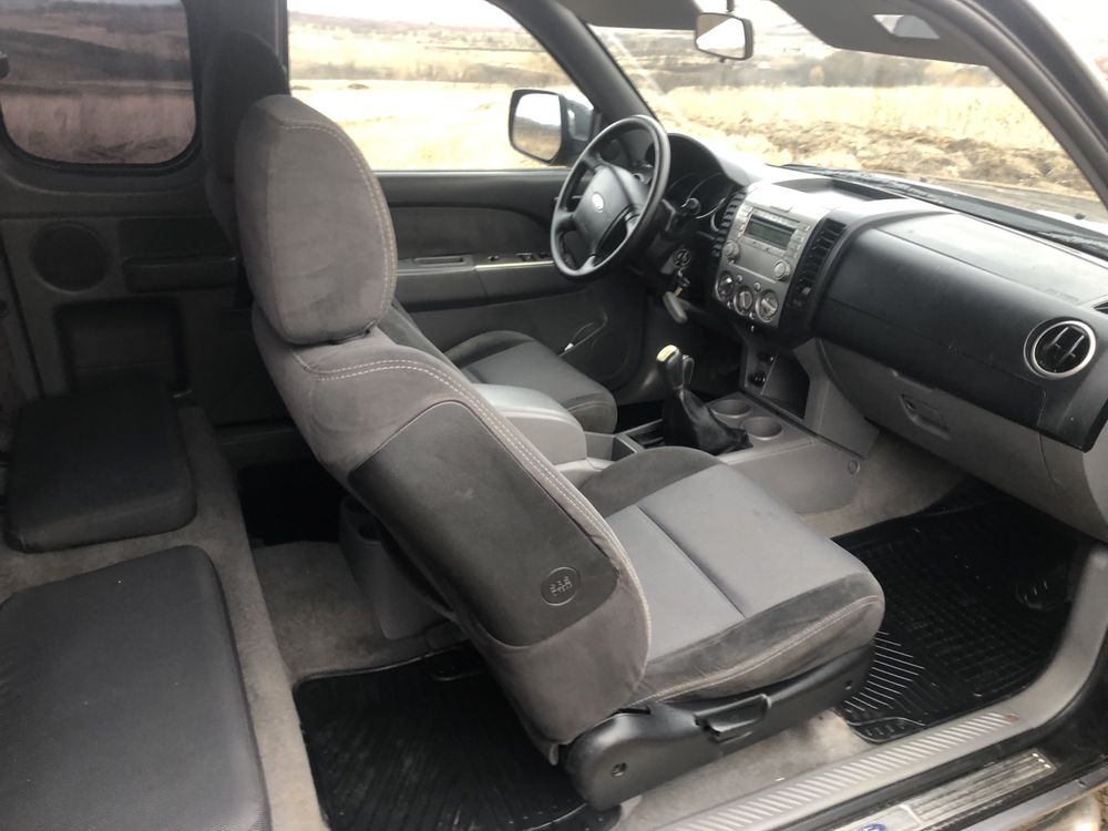 Ford ranger 4x4 2008