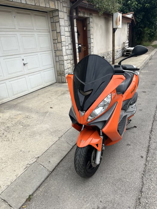 Malaguti madison 125