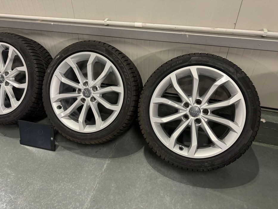 Jante 245/40/18 Iarna AUDI A4 A5 A6